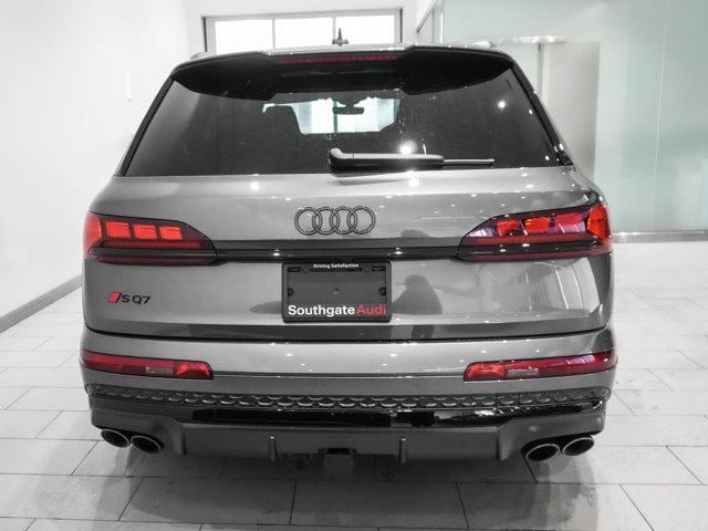 2026 Audi SQ7