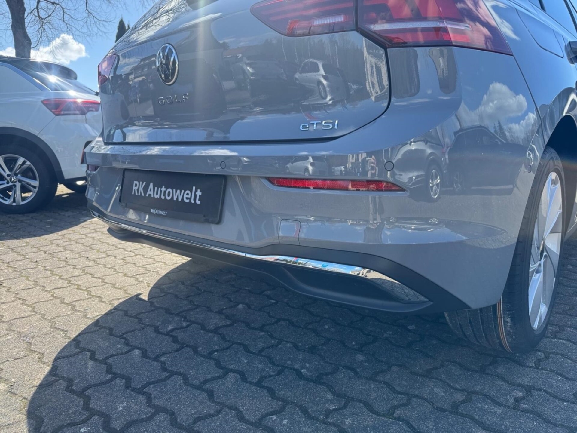 Volkswagen Golf ENERGY