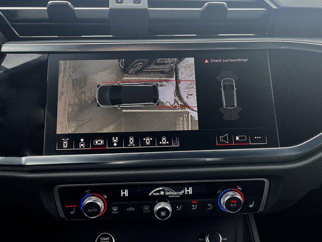 2025 Audi Q3 S Line Premium Plus - Photo 30
