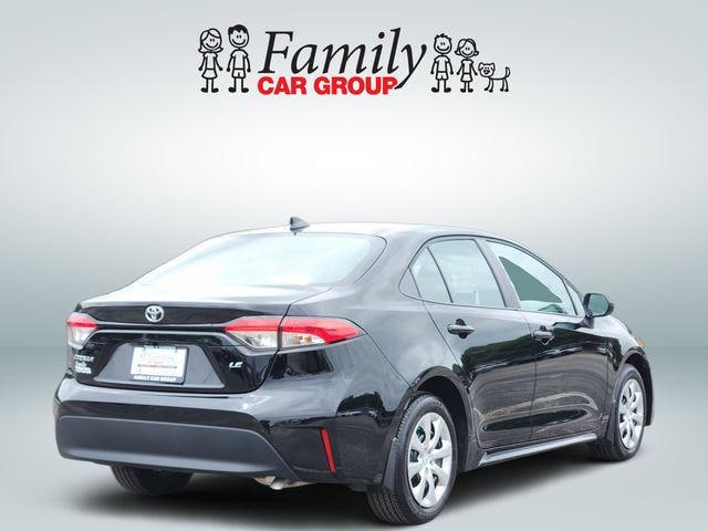 2026 Toyota Corolla