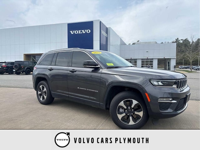 2024 Jeep Grand Cherokee 4xe