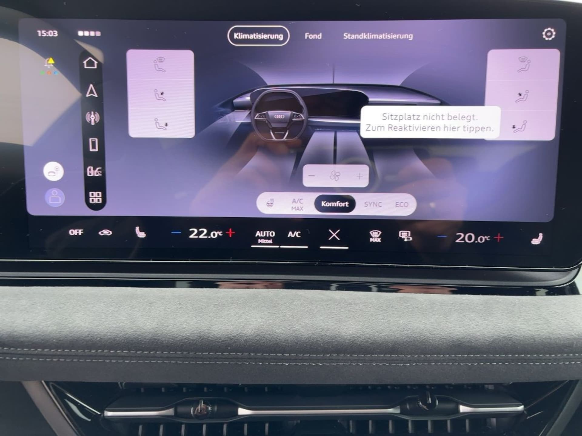 Audi A6 Avant e-tron