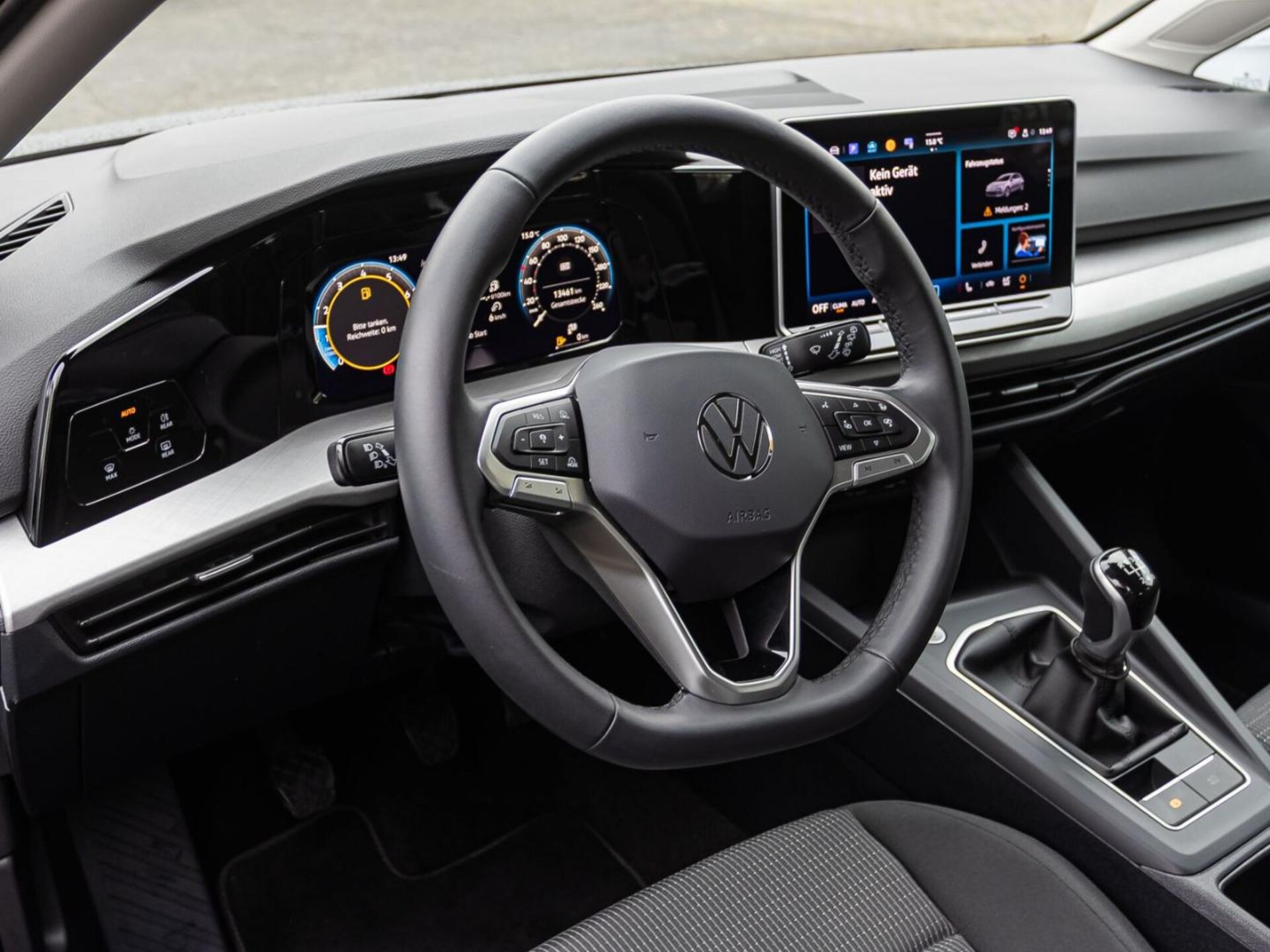 Volkswagen Golf Basis-Modell