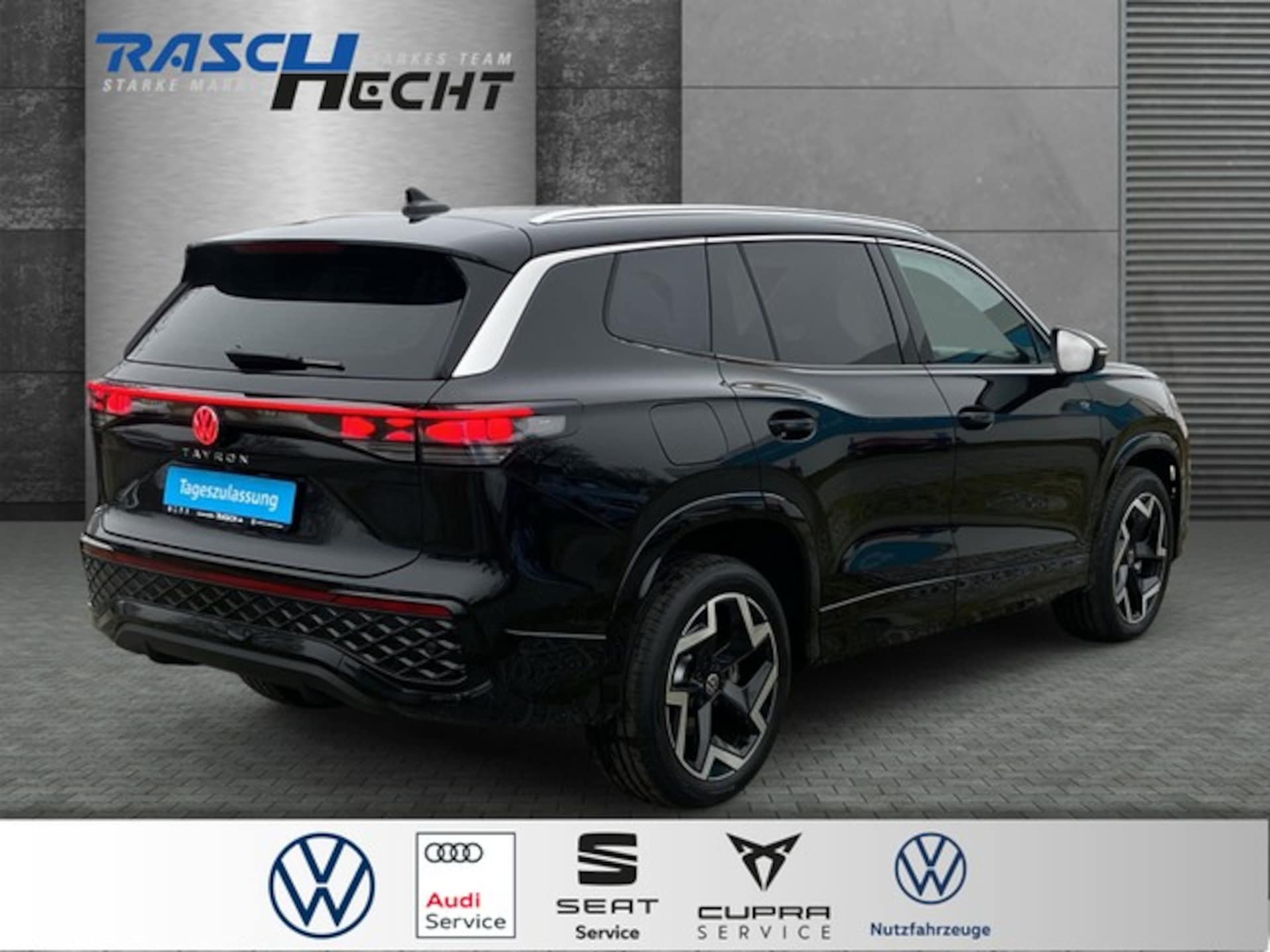 Volkswagen Tayron R-Line