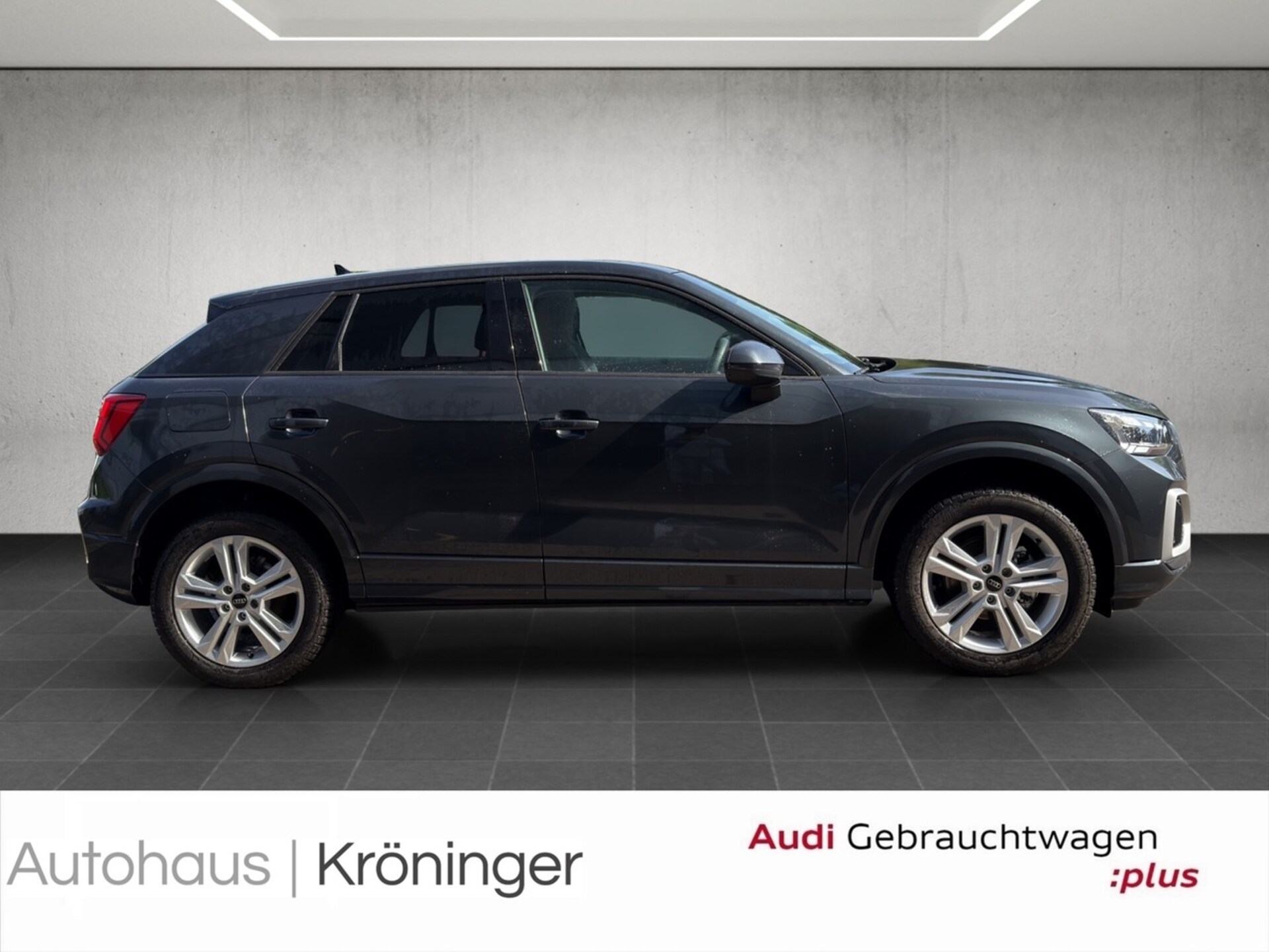 Audi Q2 Advanced