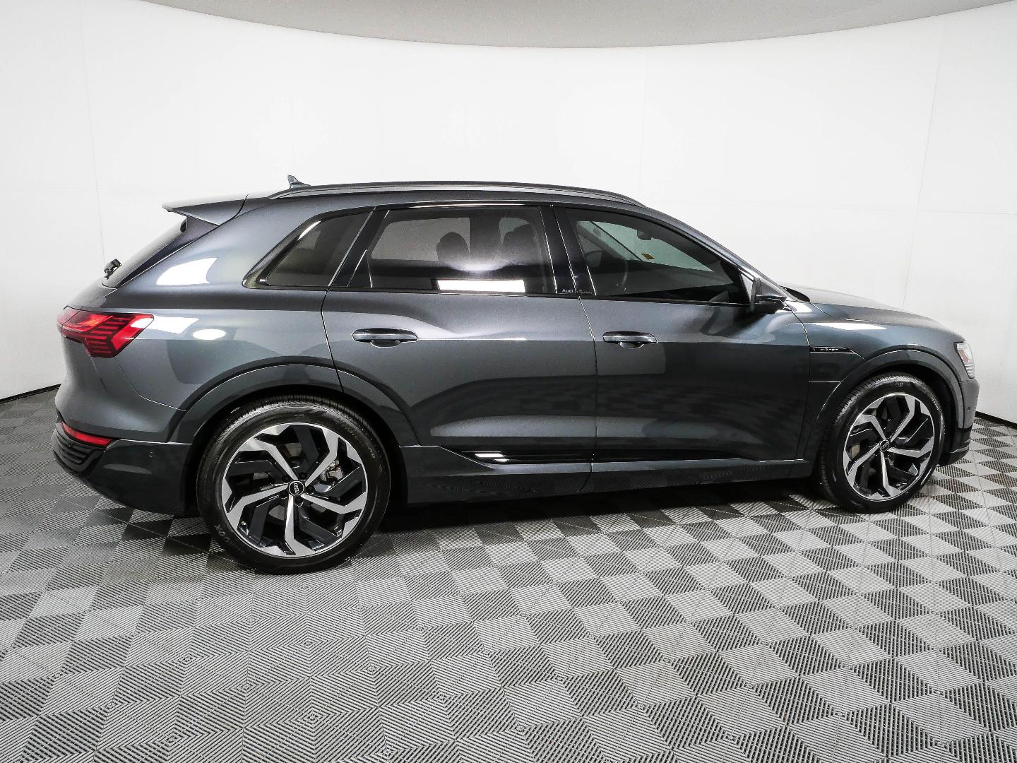 Used 2024 Audi Q8 e-tron Prestige with VIN WA16AAGE4RB067064 for sale in Atlanta, GA