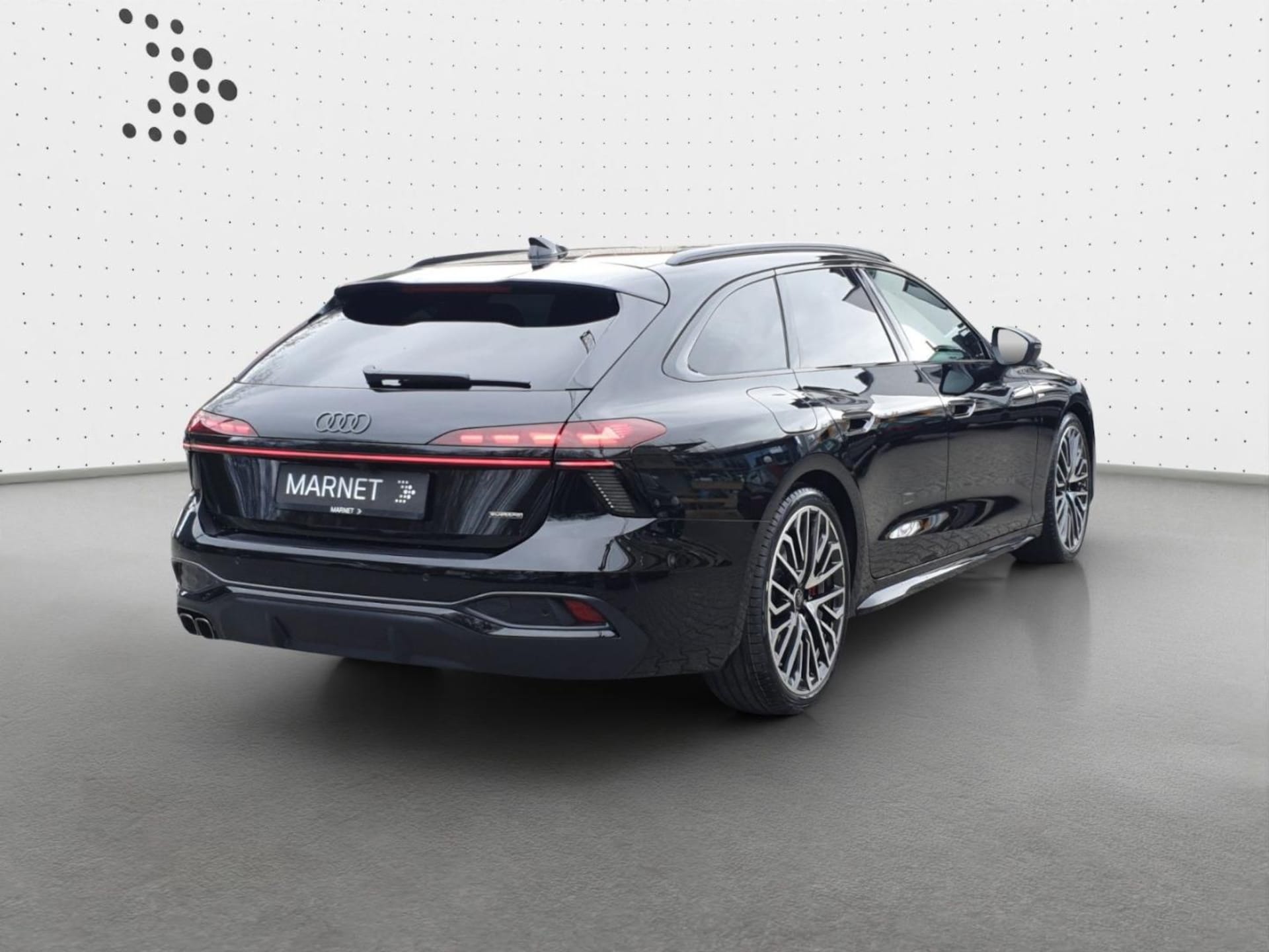 Audi A6 Avant edition one