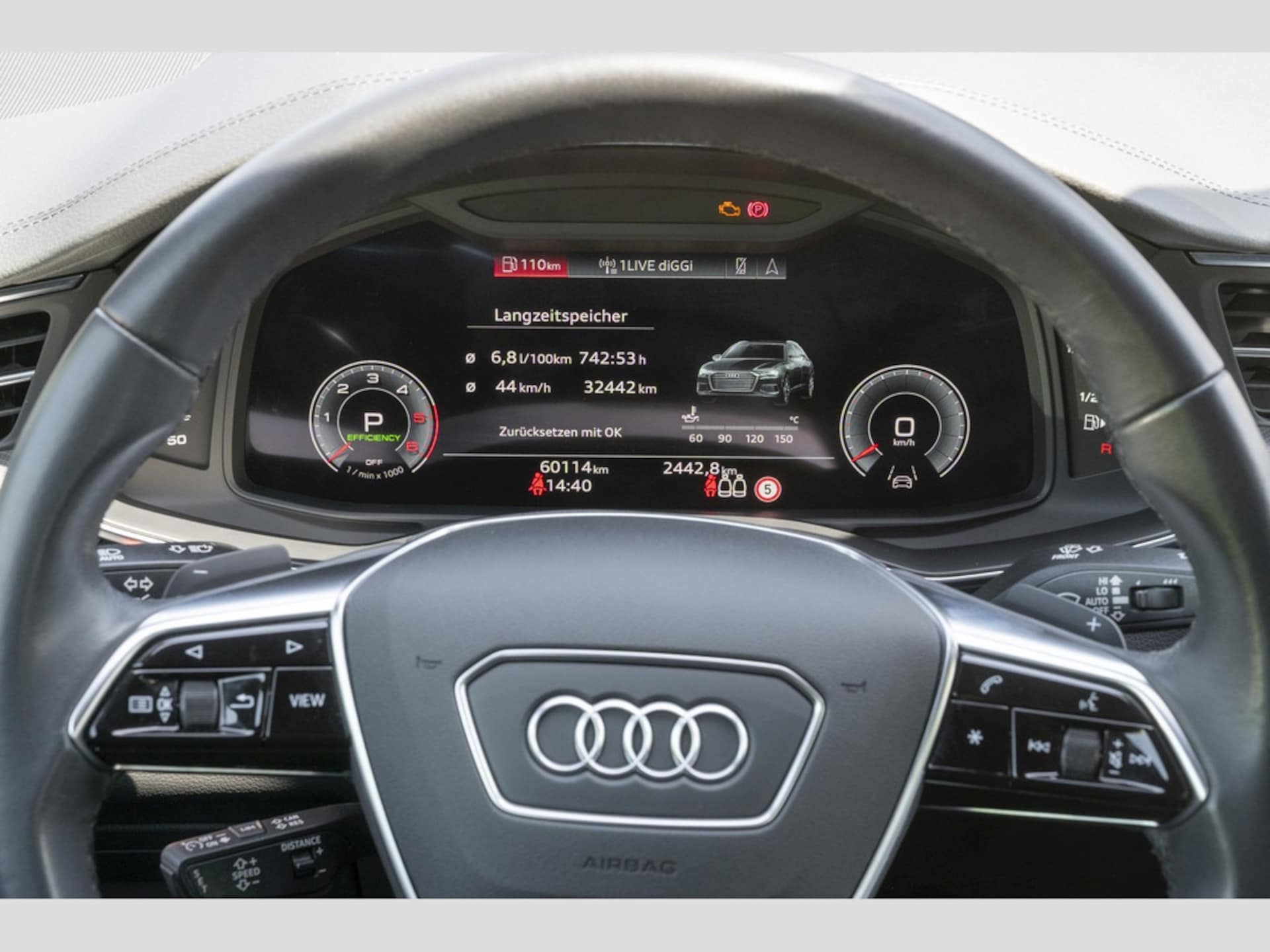 Audi A6 Avant Design