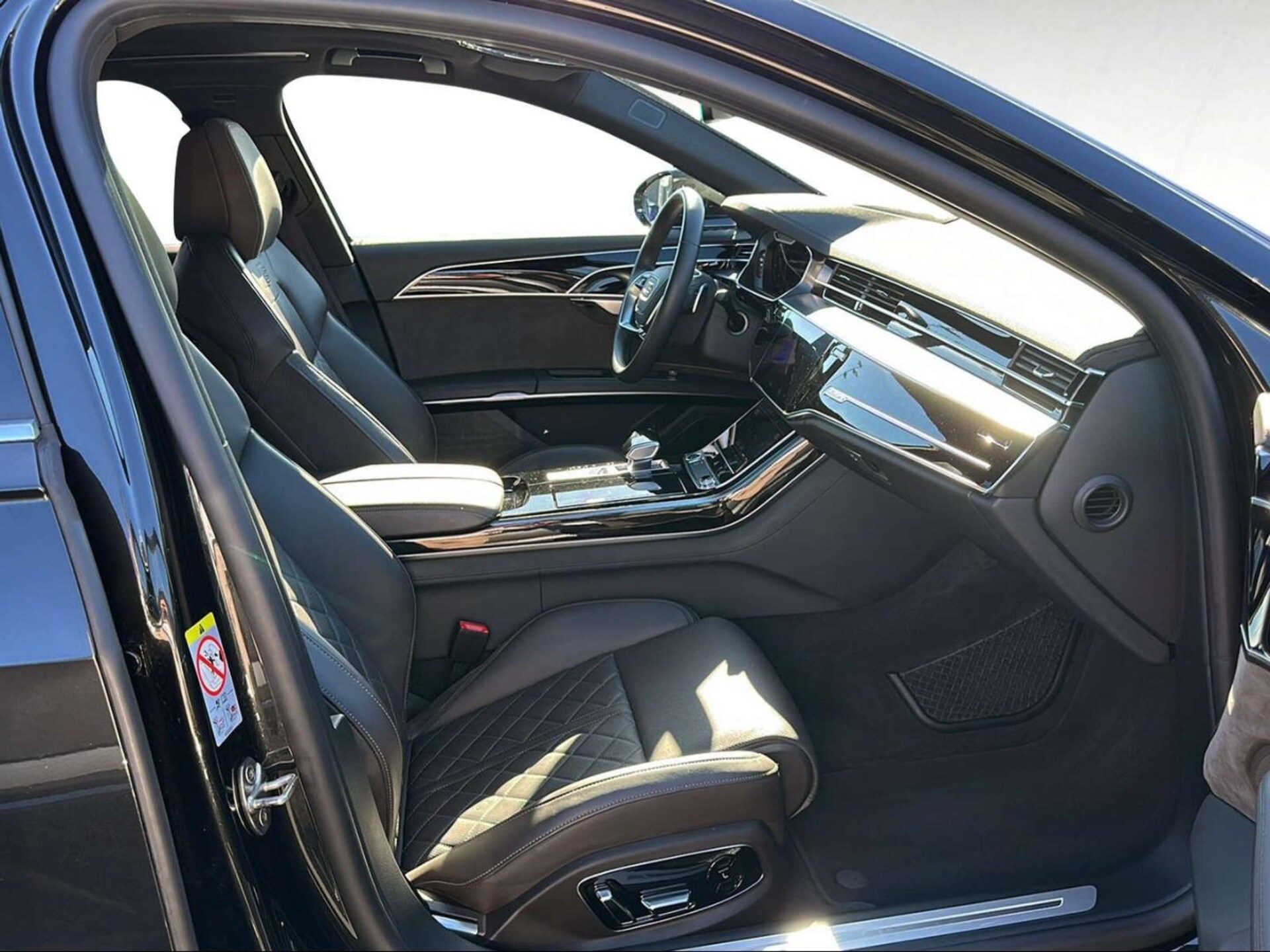 Audi A8 TFSI e