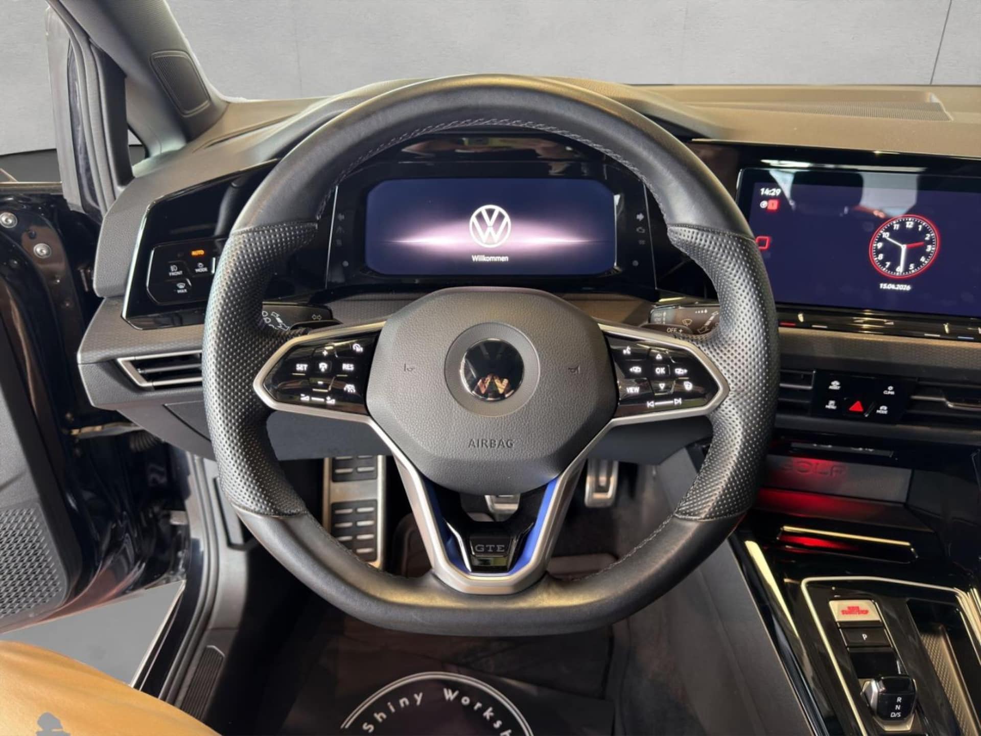 Volkswagen Golf GTE