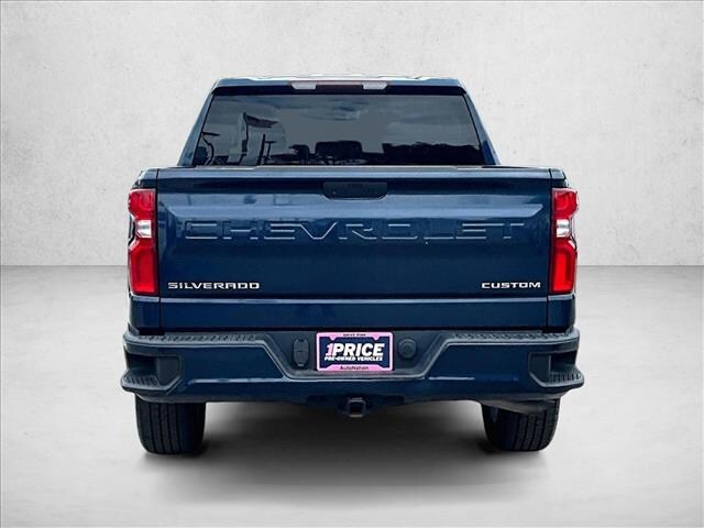 2021 Chevrolet Silverado