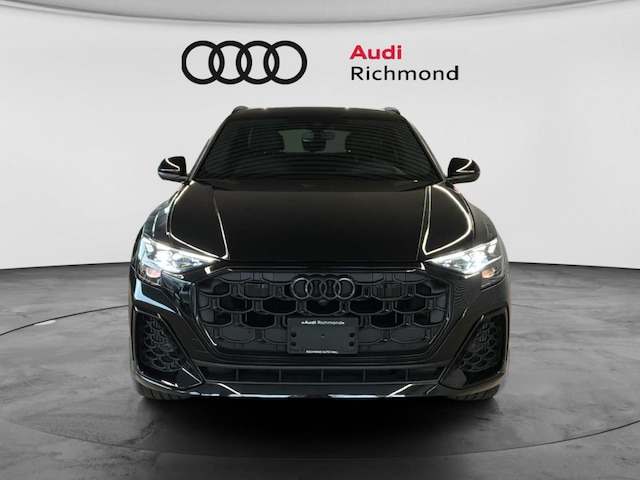 2026 Audi Q8