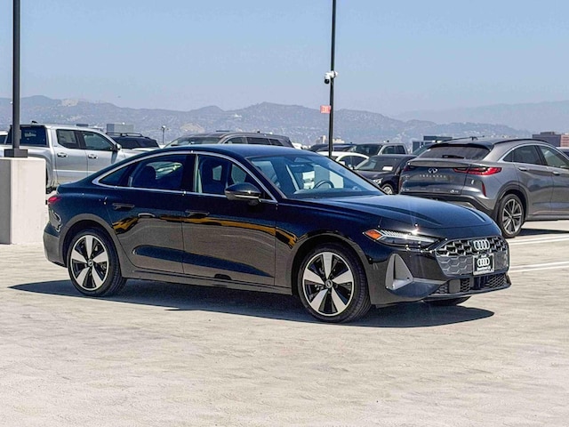 2025 Audi A5 Sedan