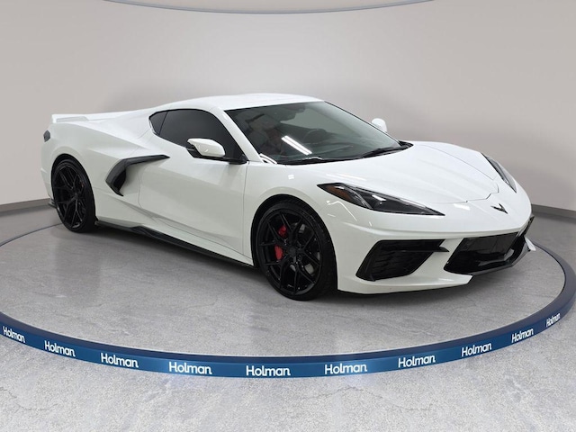 2020 Chevrolet Corvette Stingray