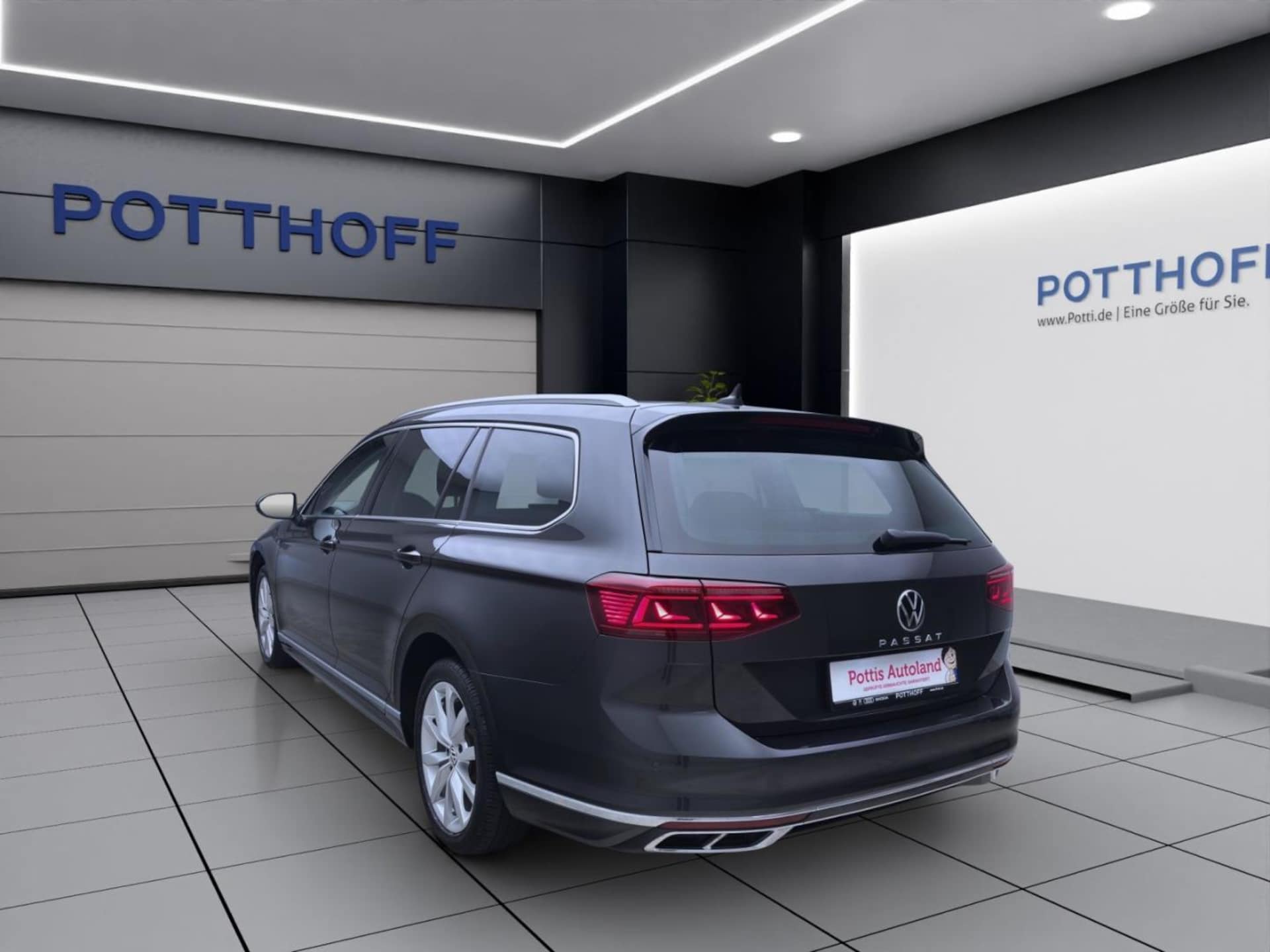 Volkswagen Passat Variant Elegance