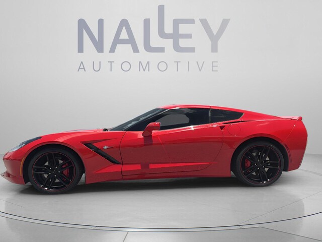 2018 Chevrolet Corvette