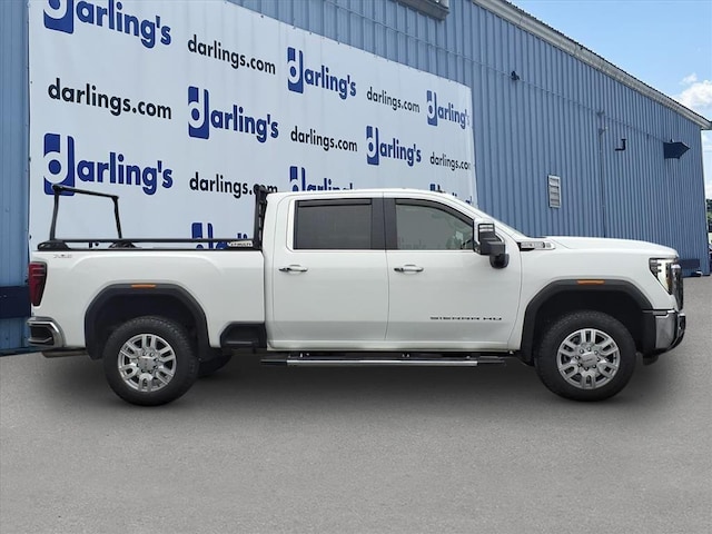 2024 GMC Sierra