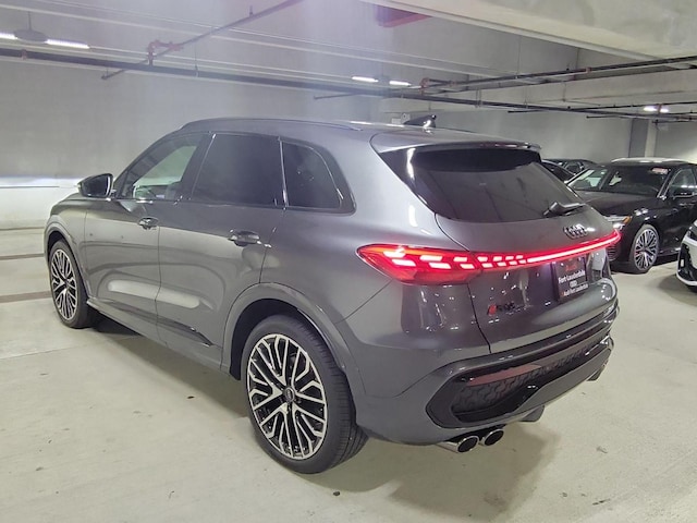 2026 Audi SQ5