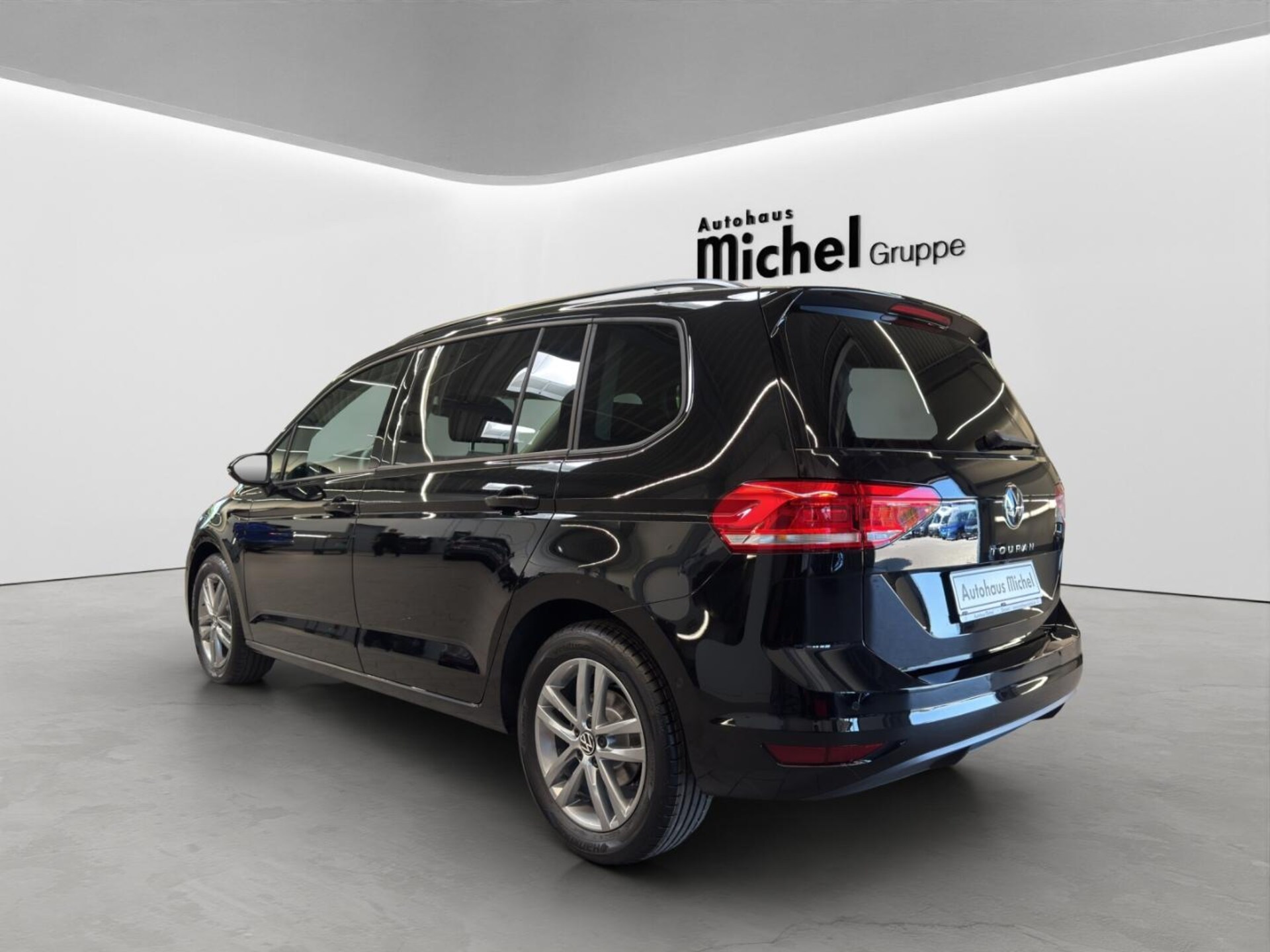 Volkswagen Touran Comfortline