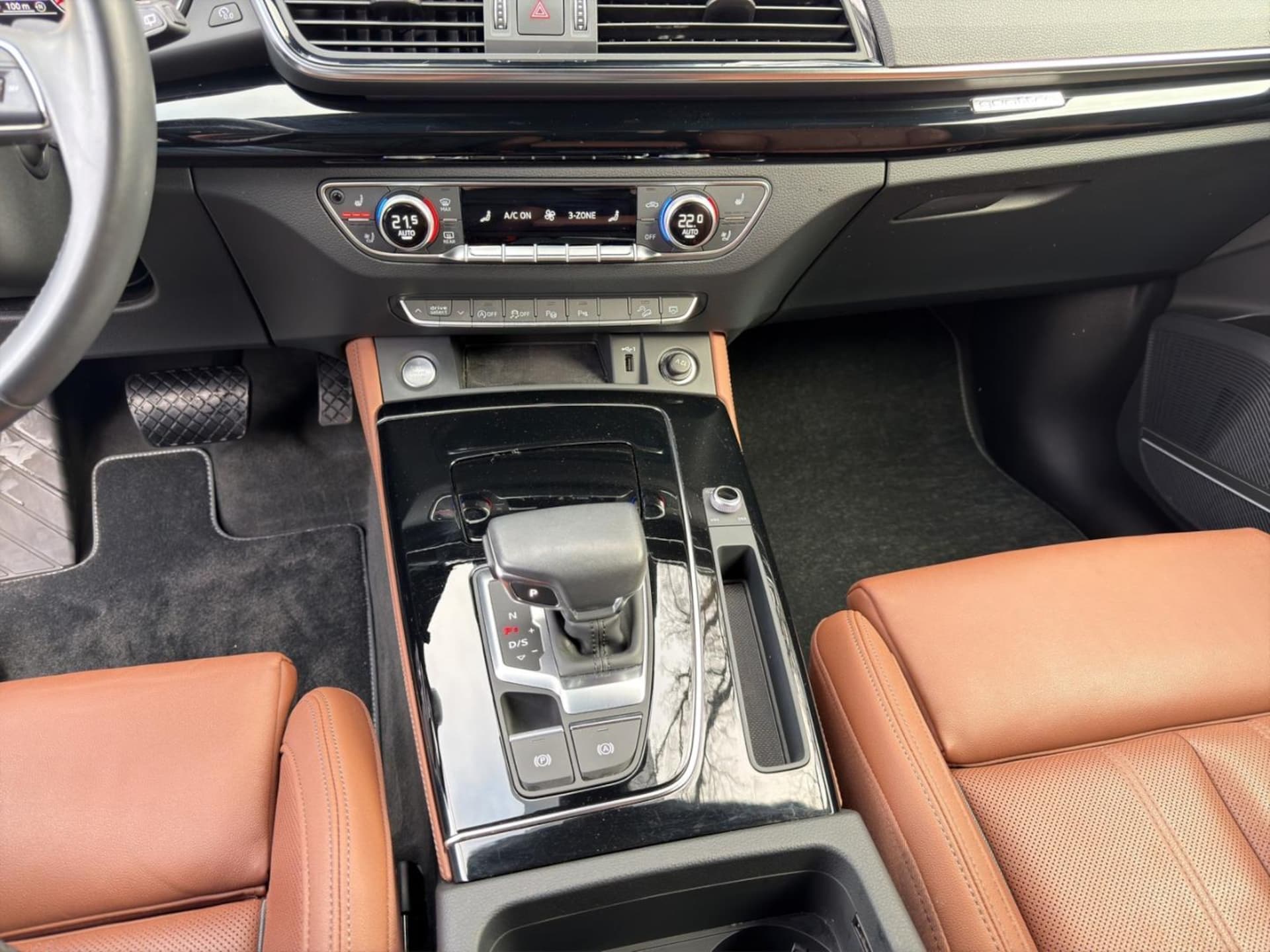 Audi Q5 Sportback S line