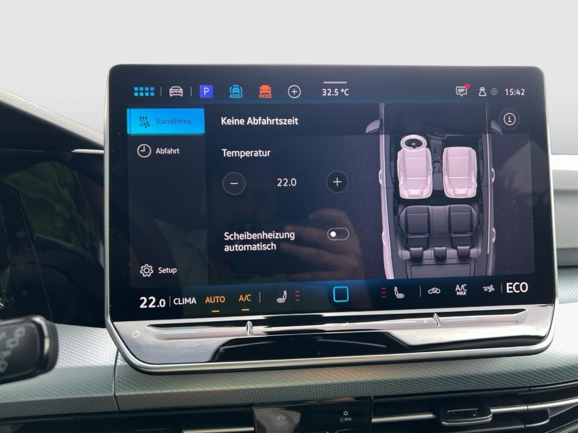 Volkswagen Golf ENERGY