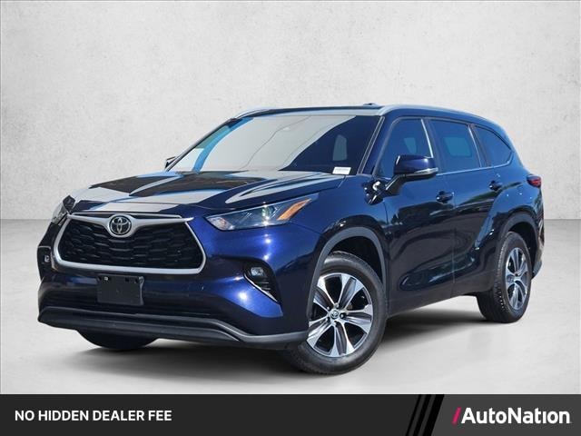 2023 Toyota Highlander