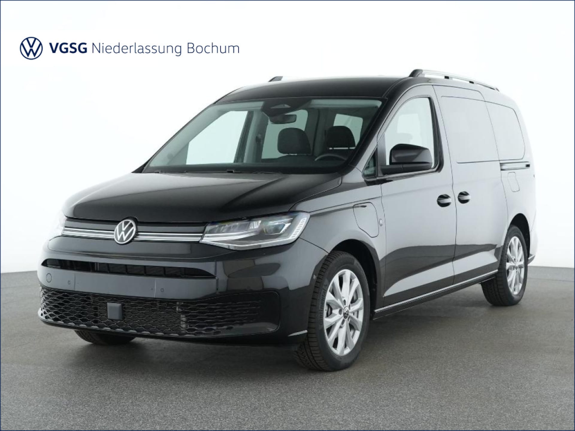 Volkswagen Caddy Maxi Life