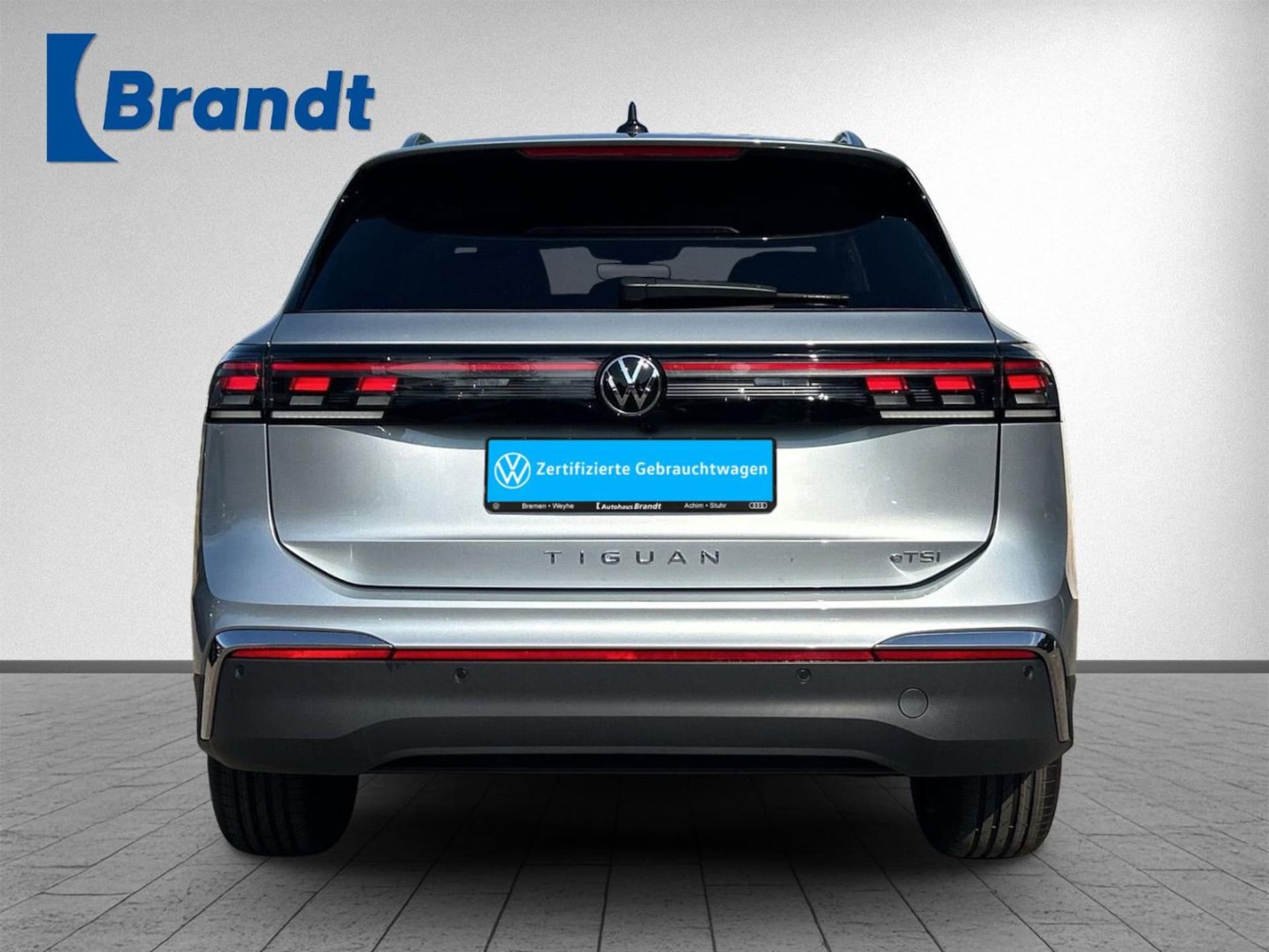 Volkswagen Tiguan Elegance
