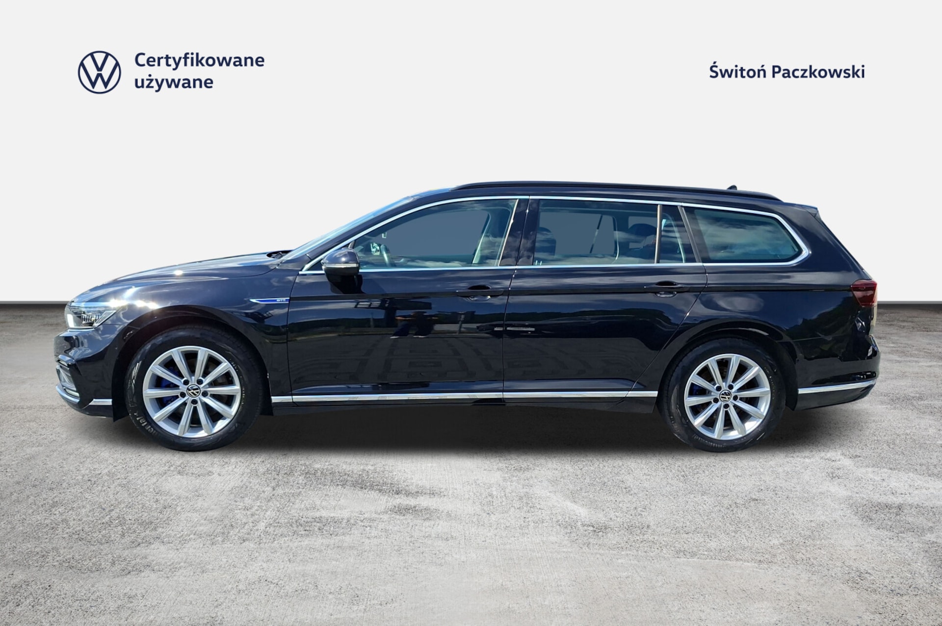 Volkswagen Passat Variant GTE