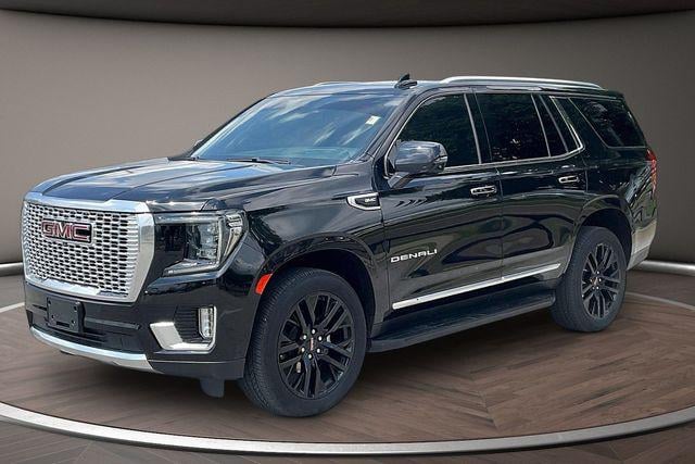 2024 GMC Yukon