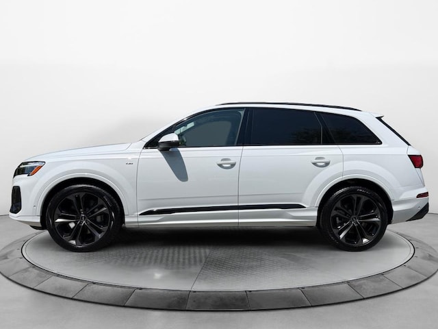 2026 Audi Q7