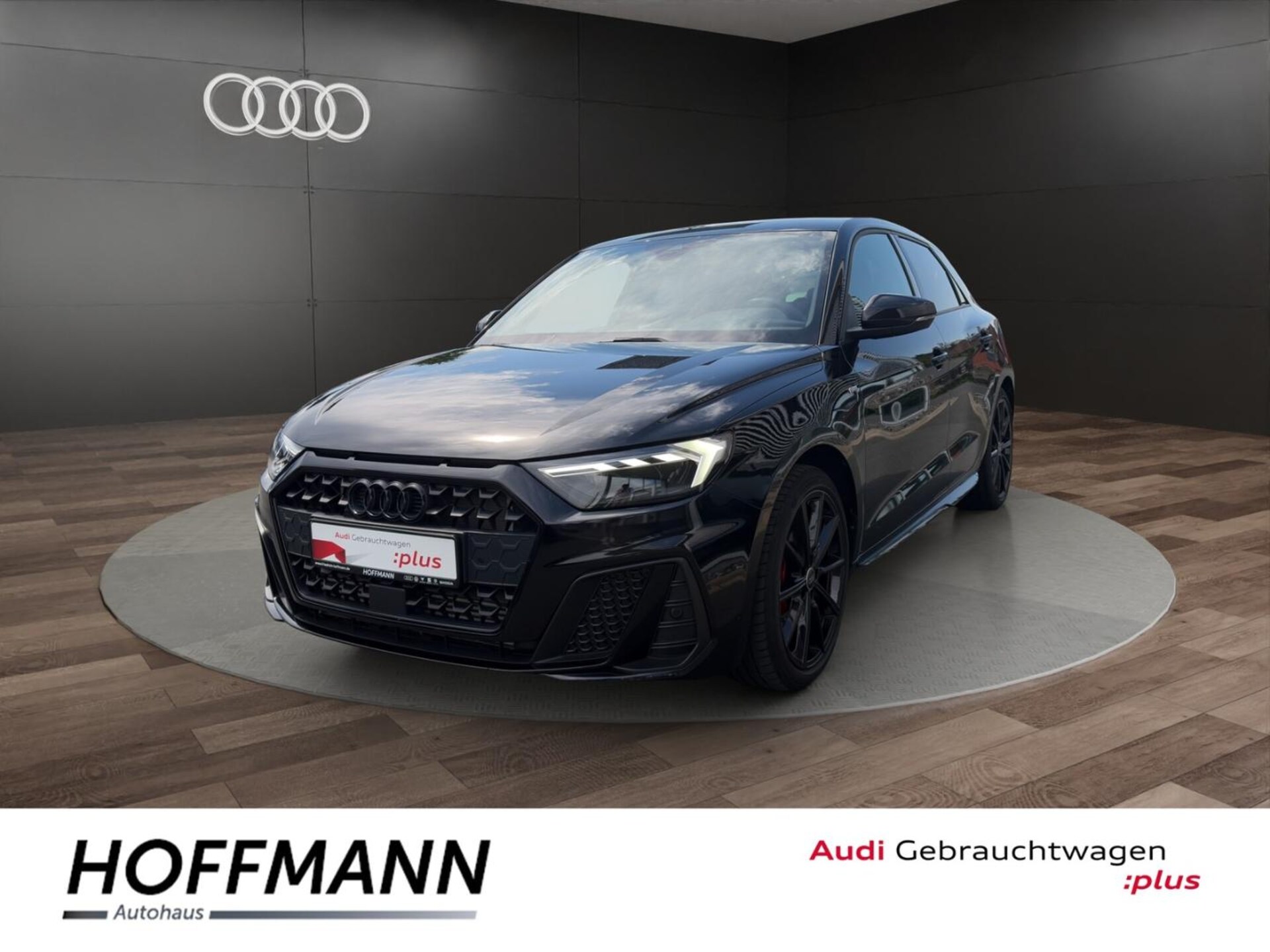 Audi A1 Sportback S line