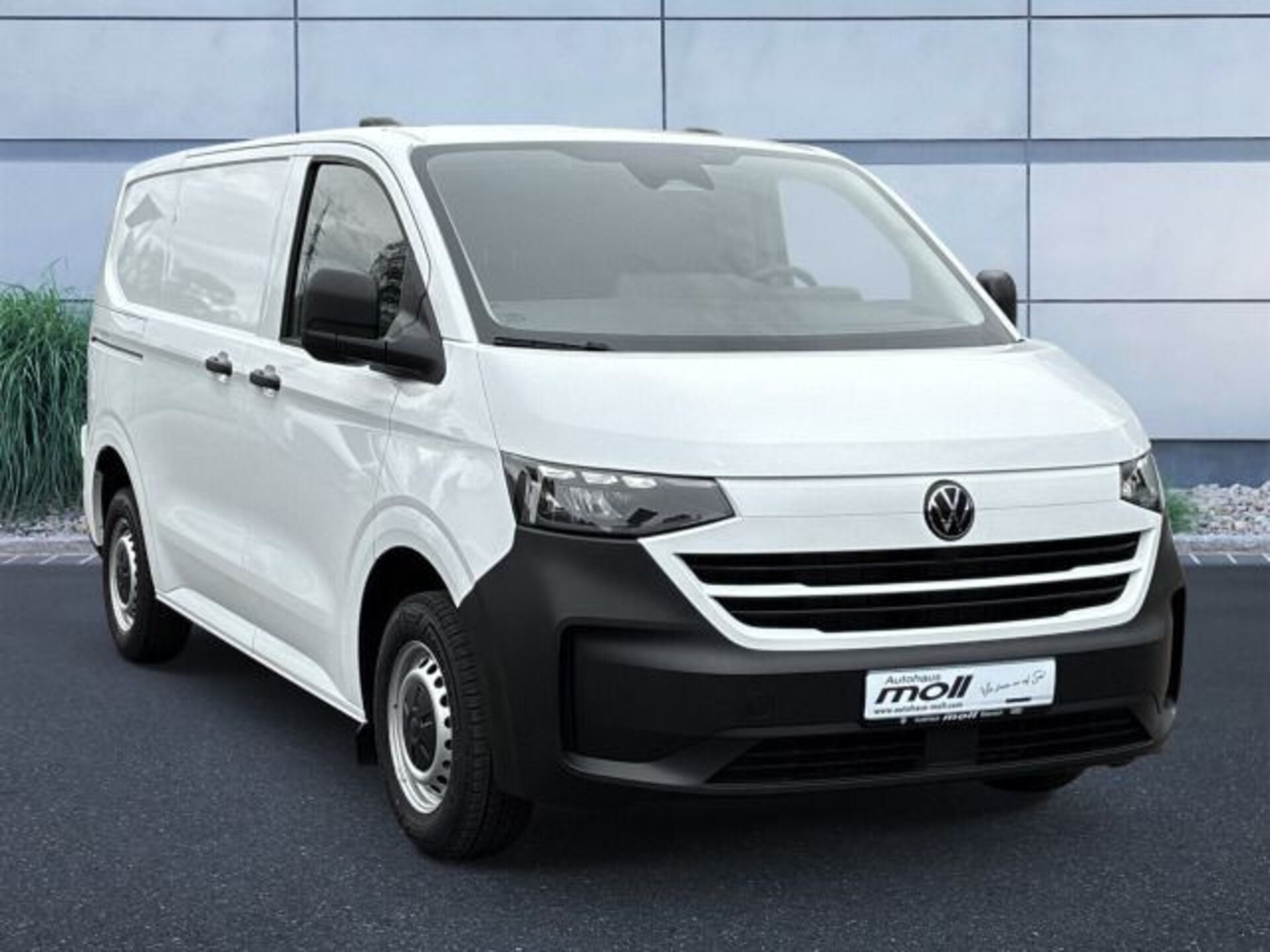 Volkswagen Transporter Kasten kurzer Radstand