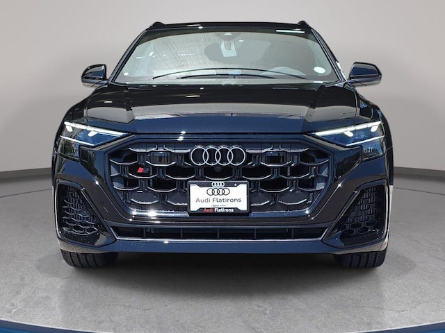 2026 Audi SQ8