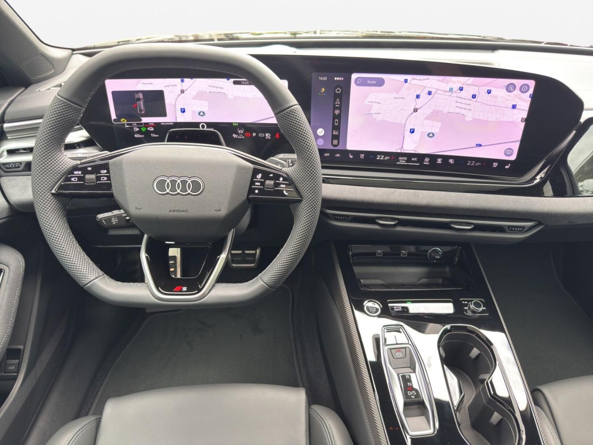 Audi A5 Limousine e-hybrid