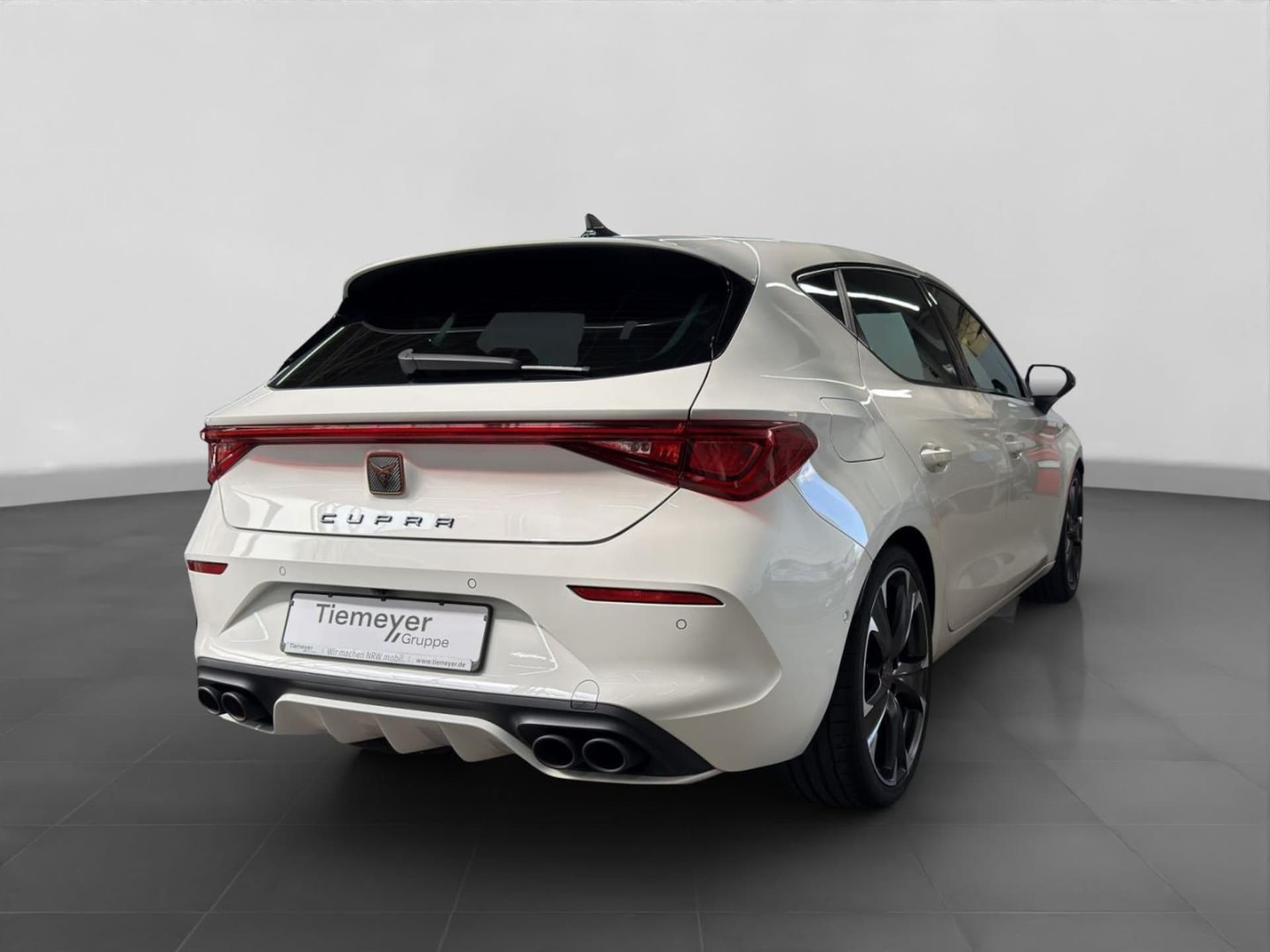 CUPRA Leon VZ