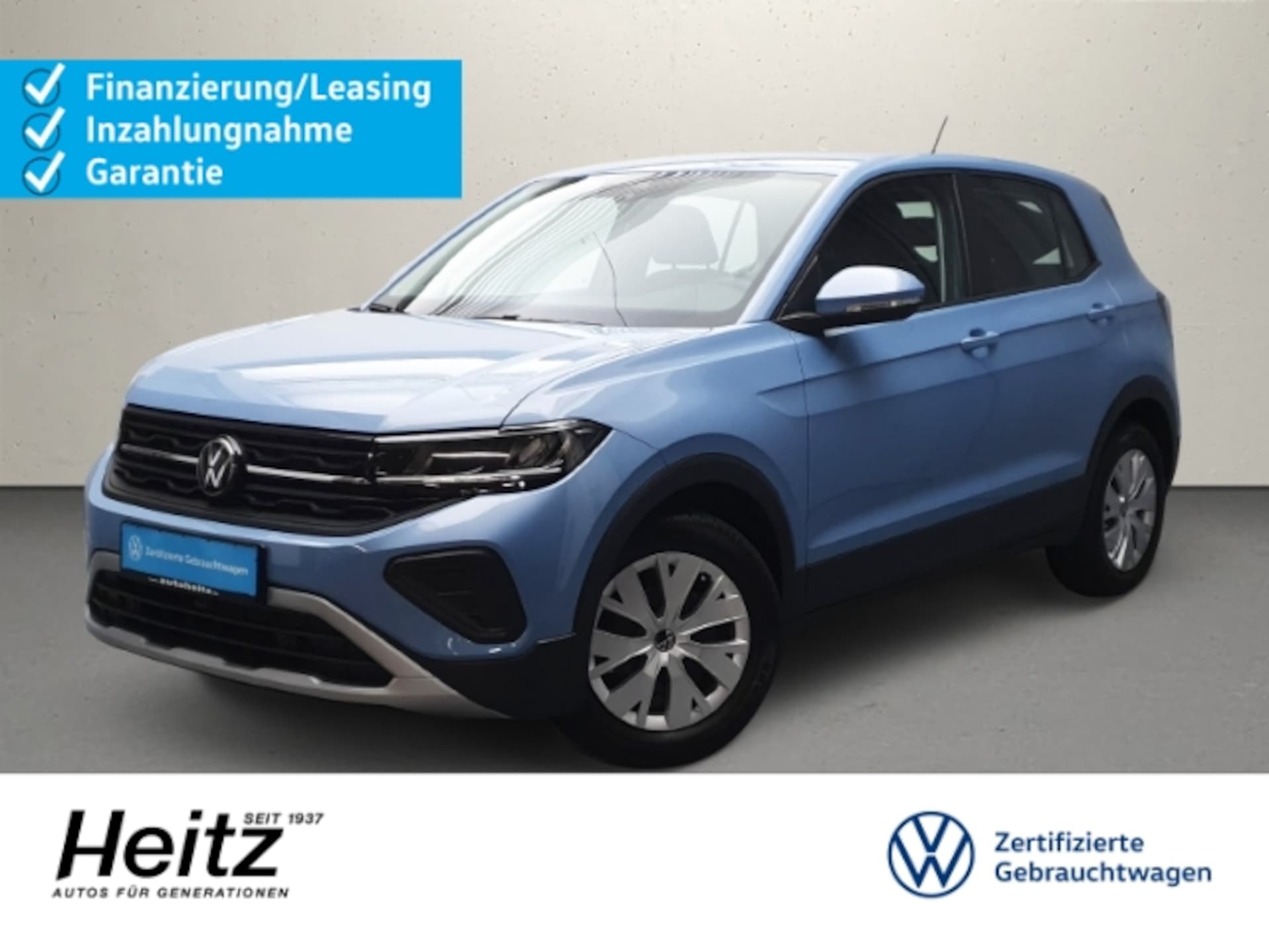 Volkswagen T-Cross Basis-Modell