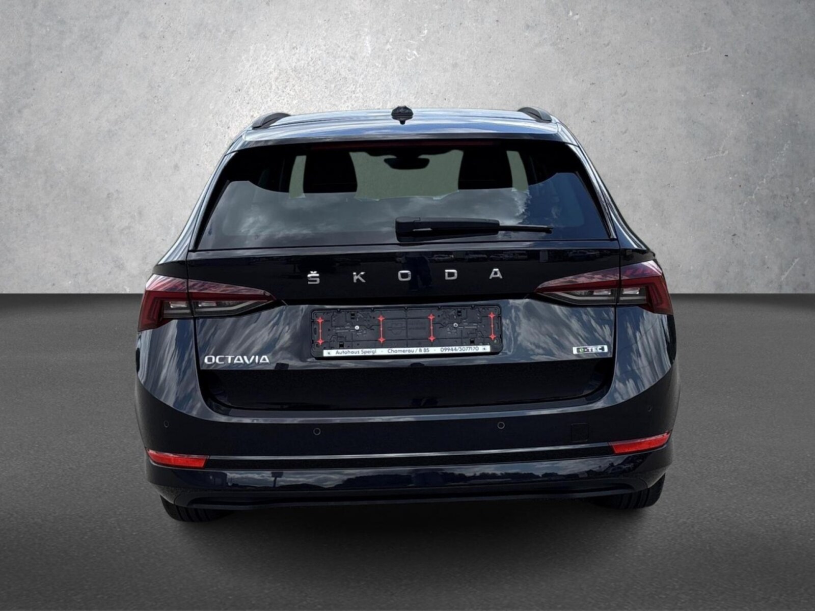 Škoda Octavia Combi – Bild 3