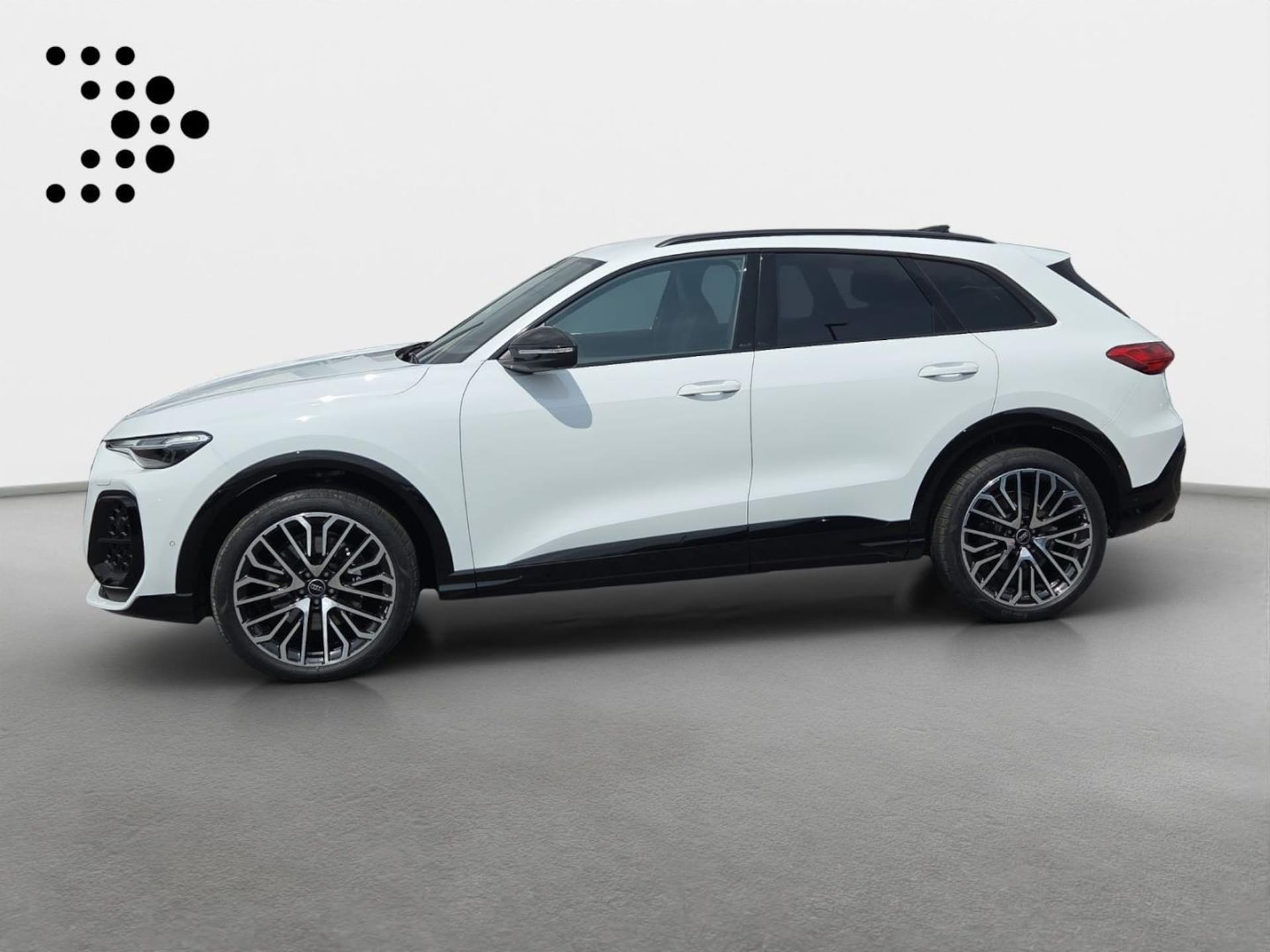 Audi SQ5 SUV edition one