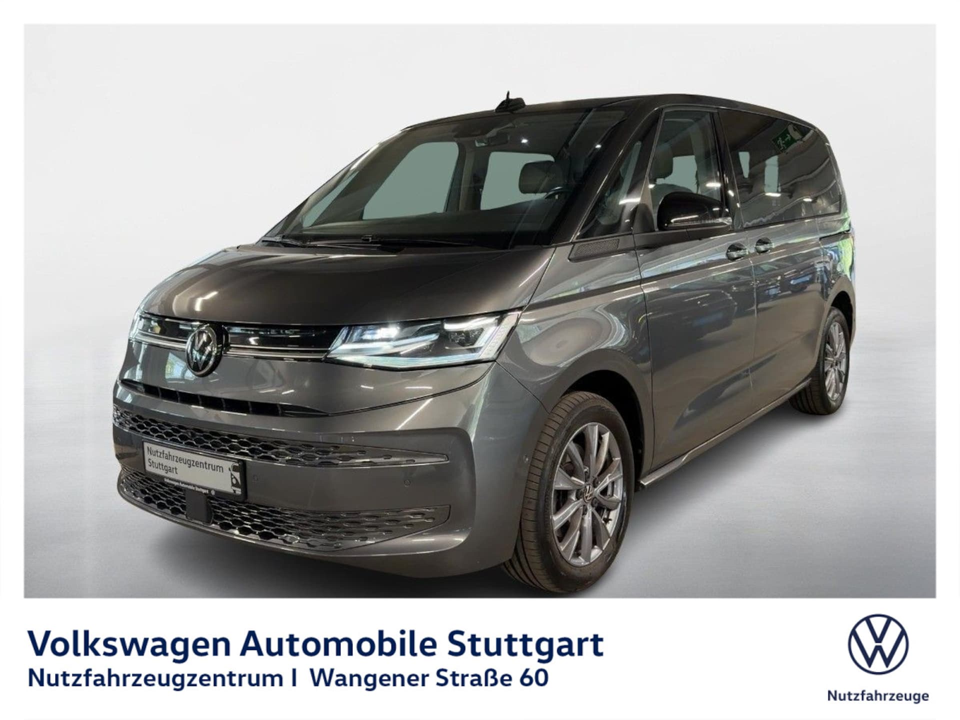 Volkswagen Multivan Life