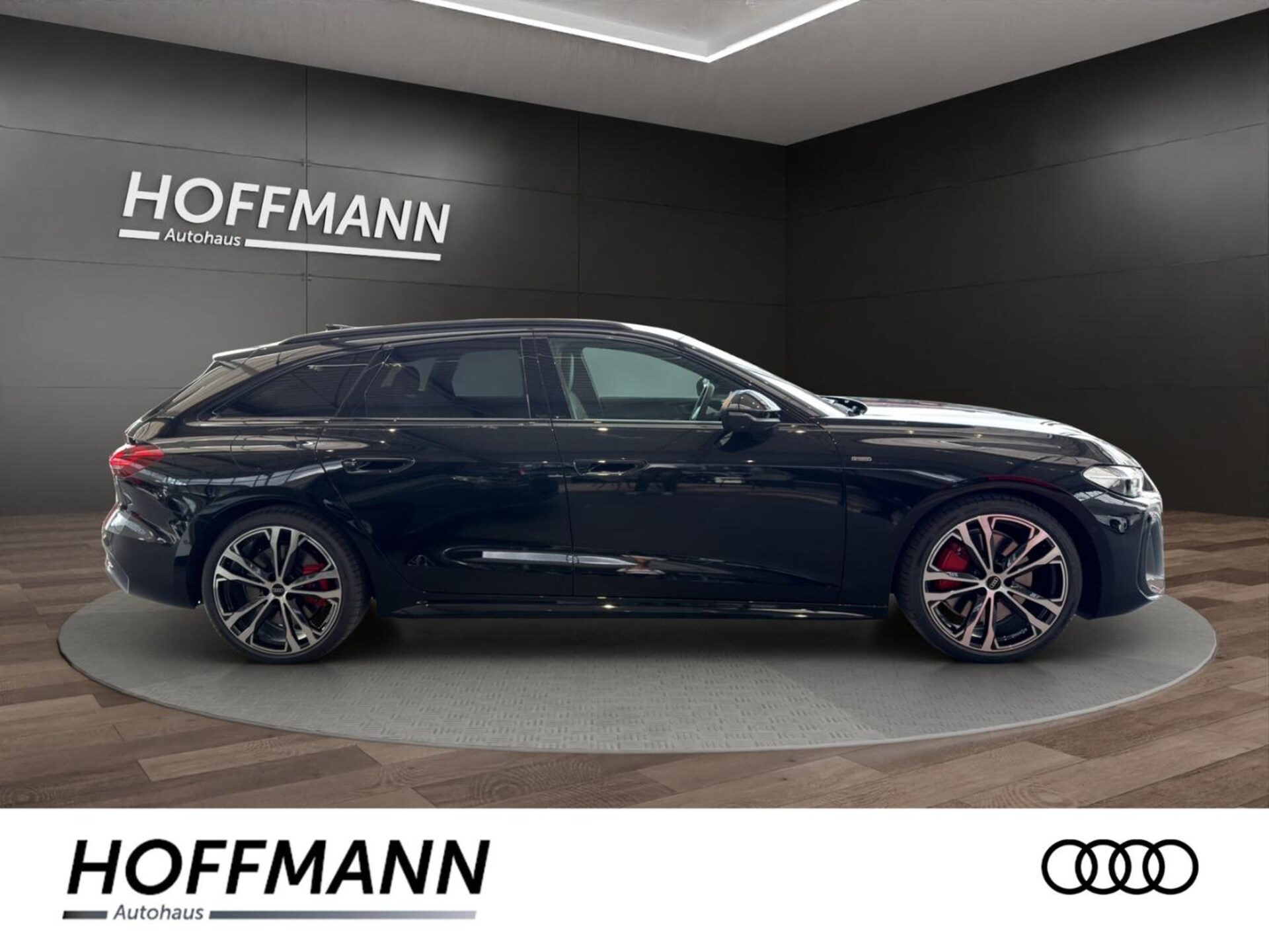 Audi A5 Avant e-hybrid