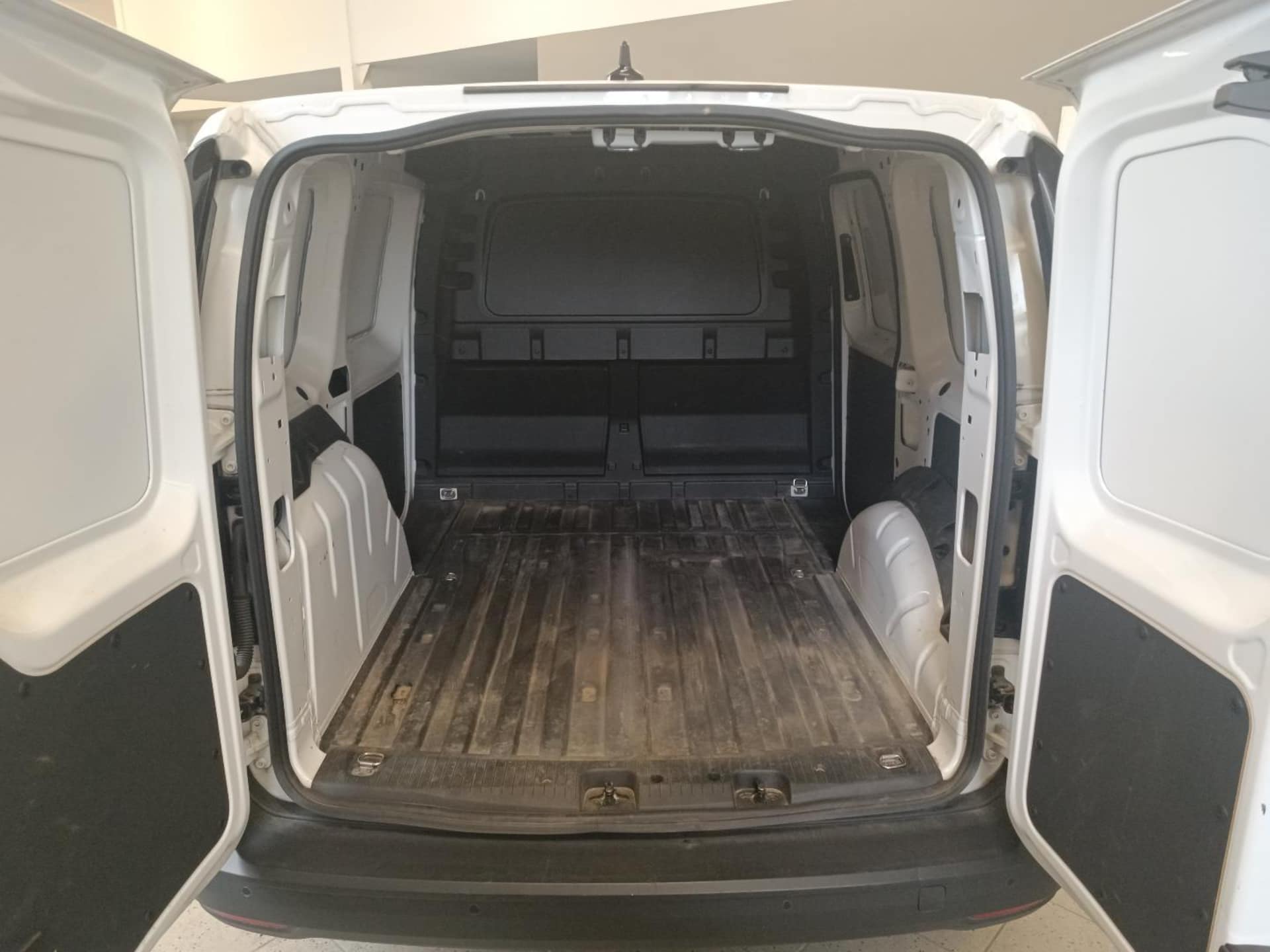 Volkswagen Caddy Cargo