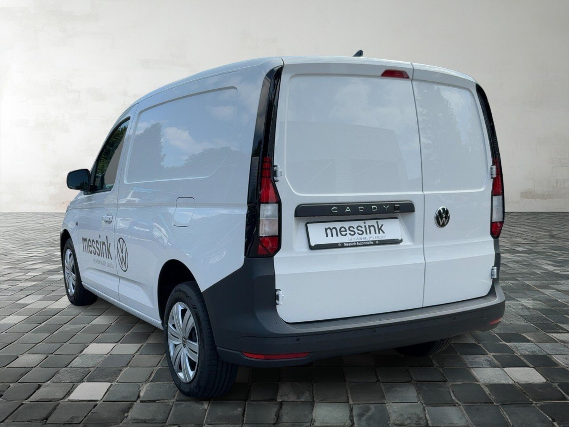 Volkswagen Caddy Cargo