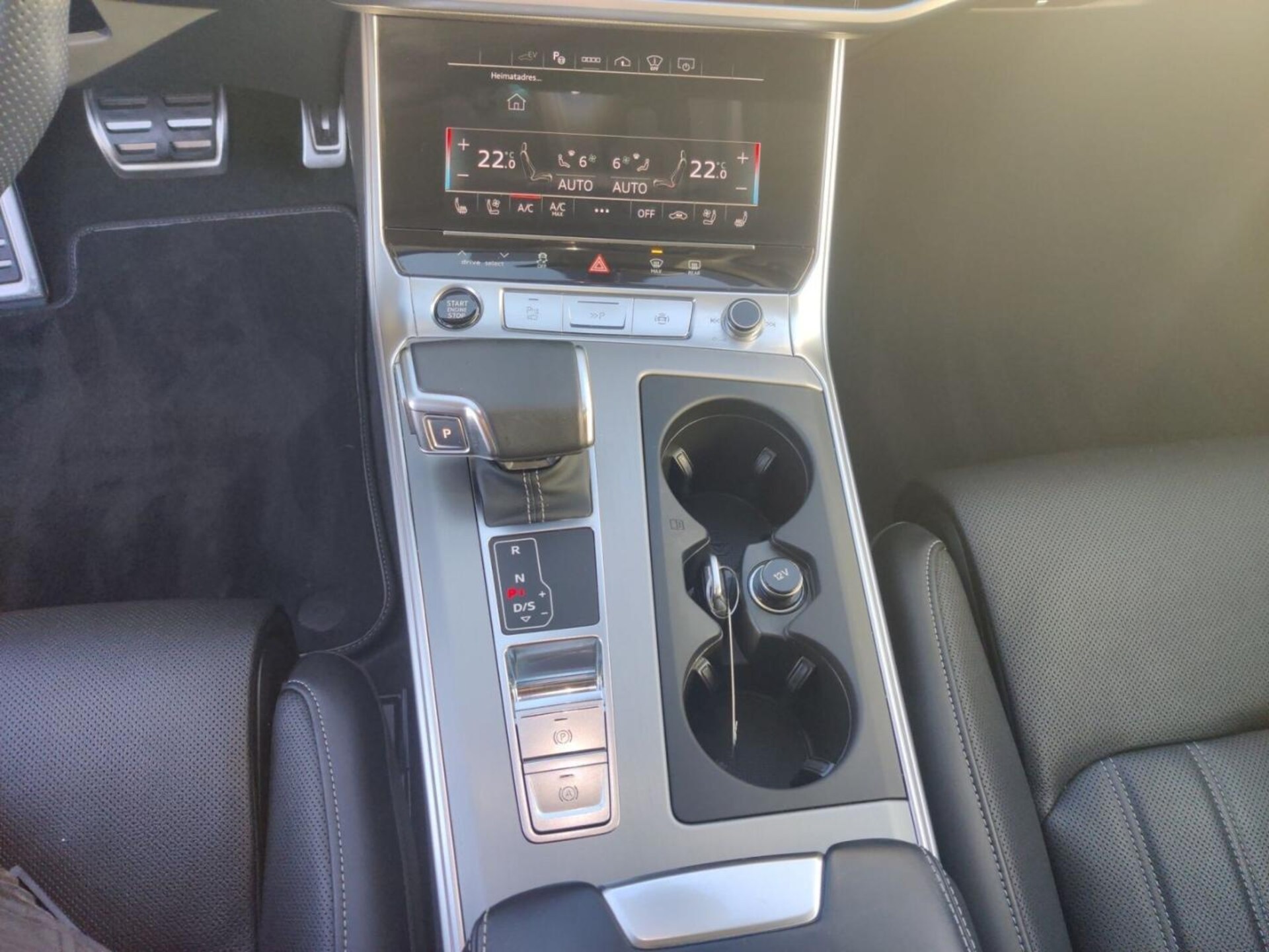 Audi A6 Avant TFSI e Sport