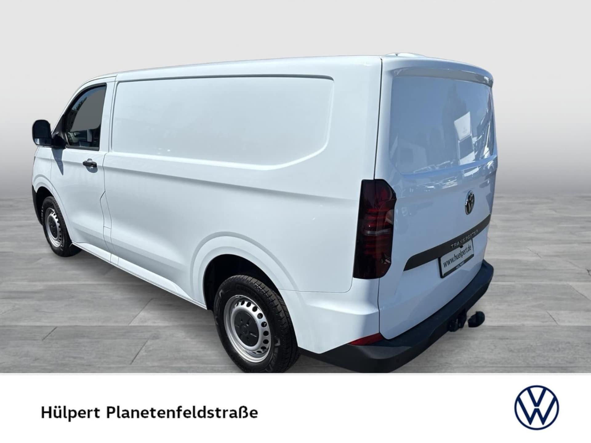 Volkswagen Transporter Kasten kurzer Radstand