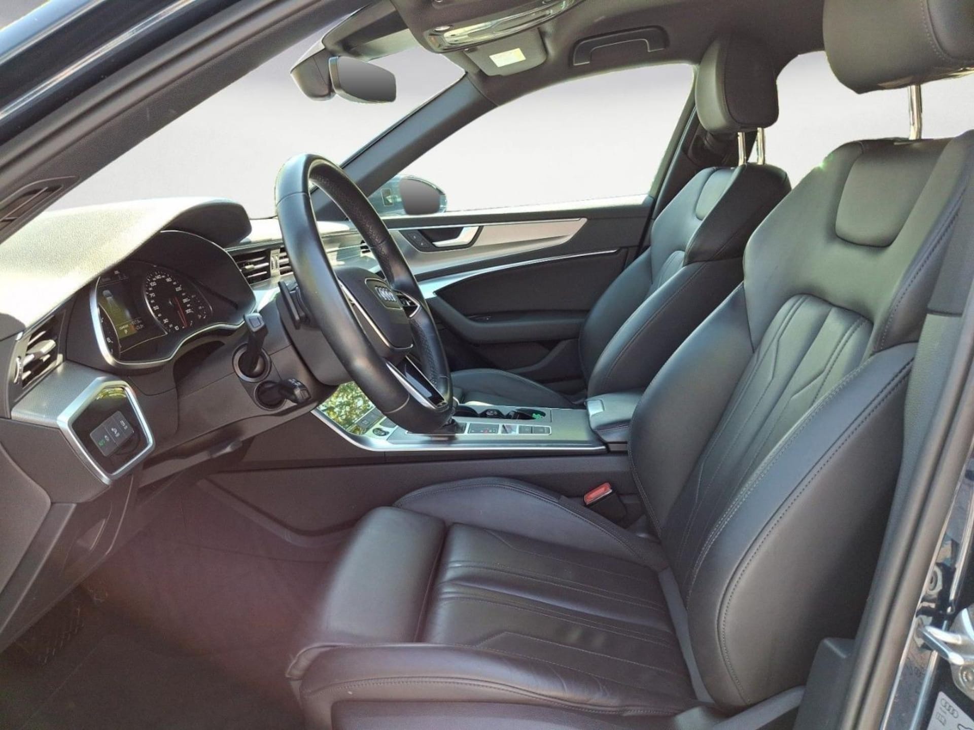 Audi A6 Avant Sport