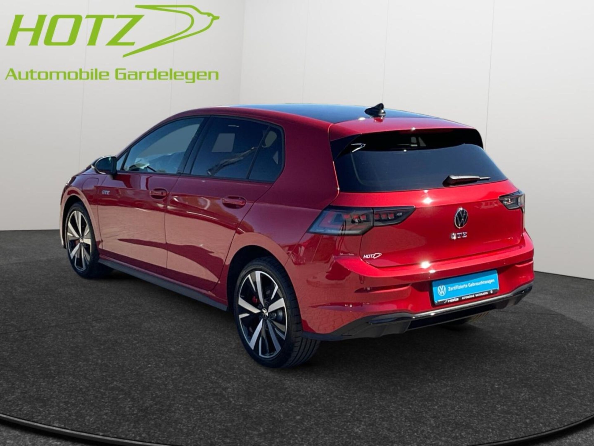Volkswagen Golf GTE