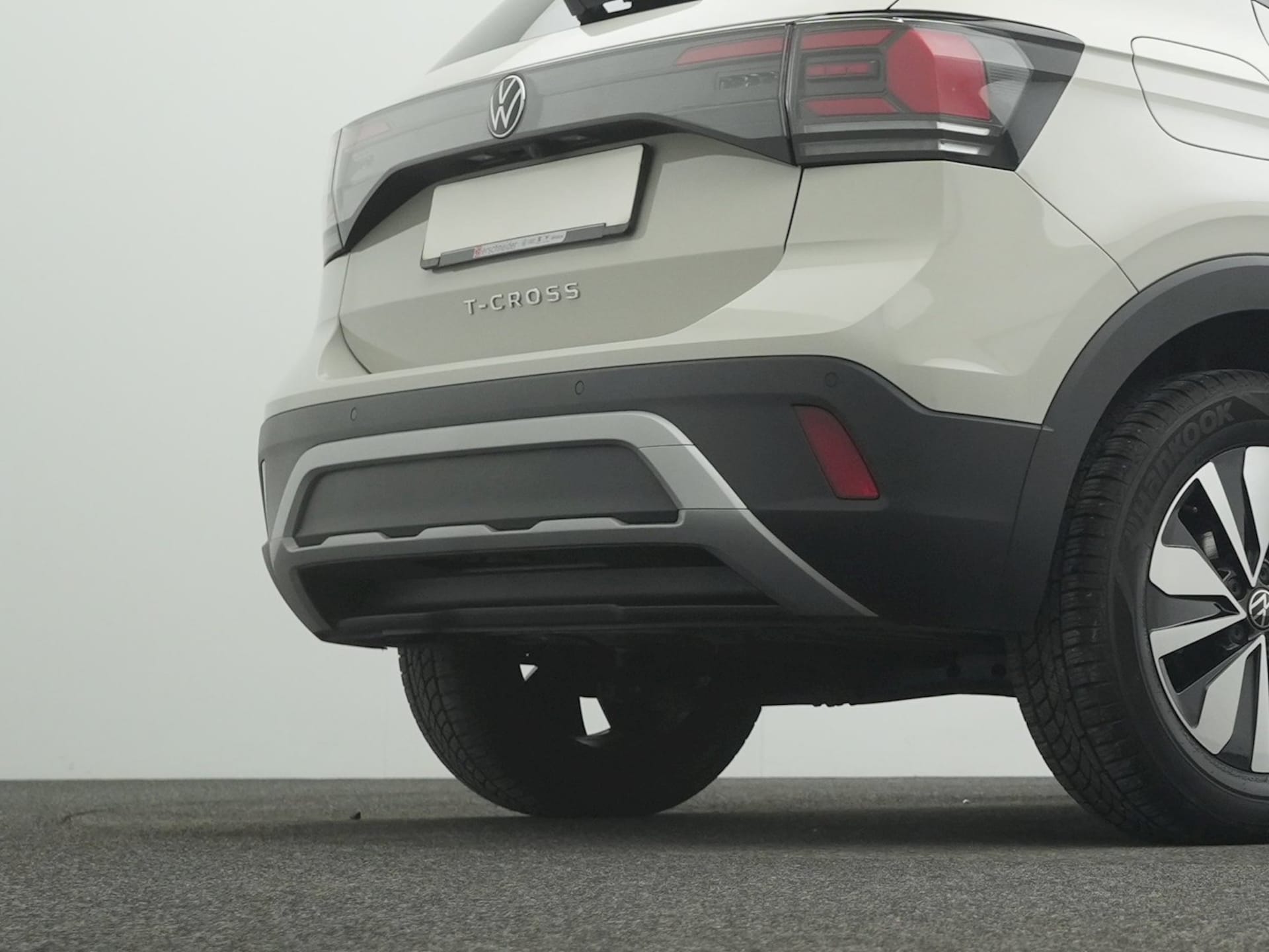 Volkswagen T-Cross Life