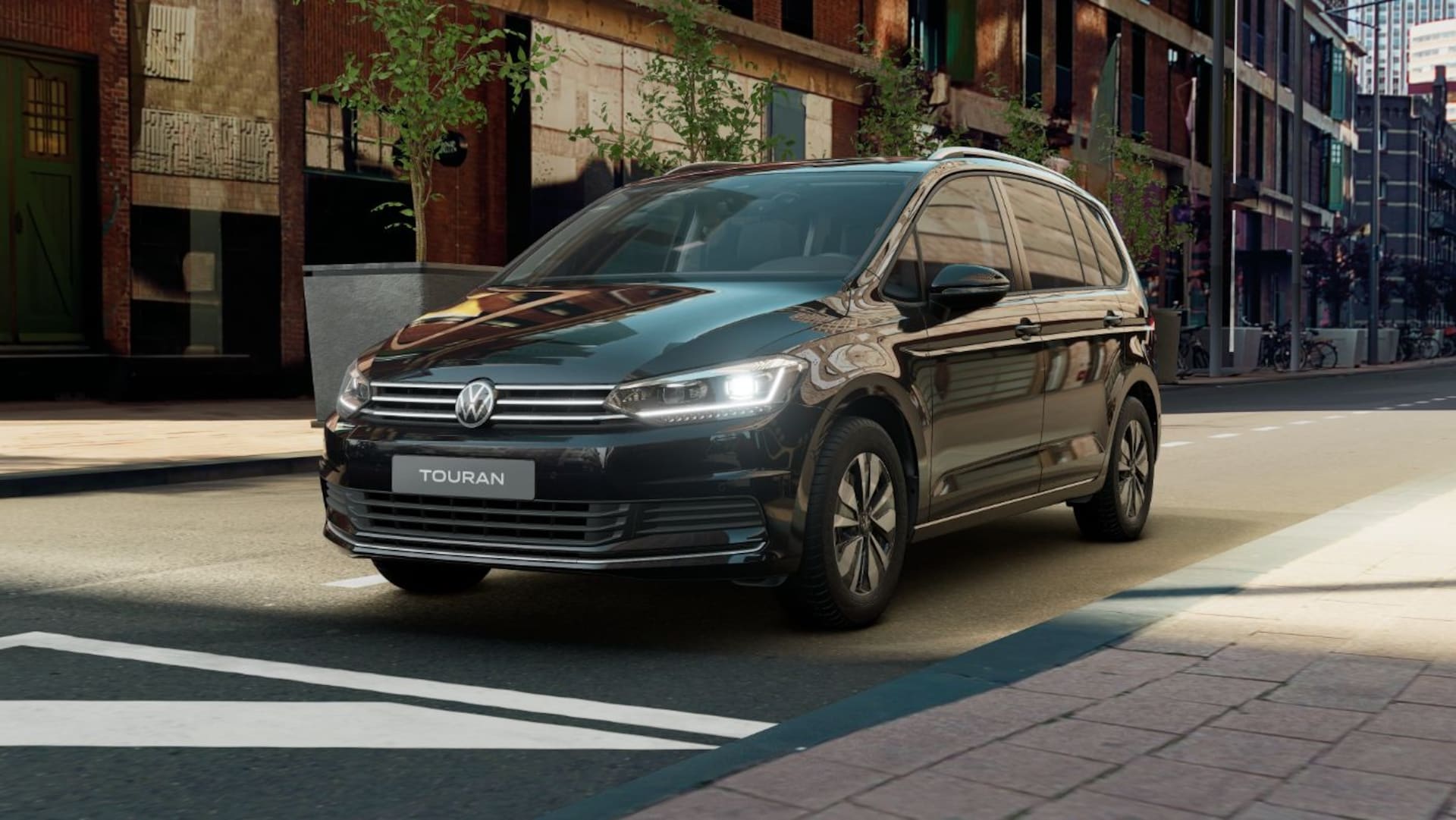 Volkswagen Touran Comfortline