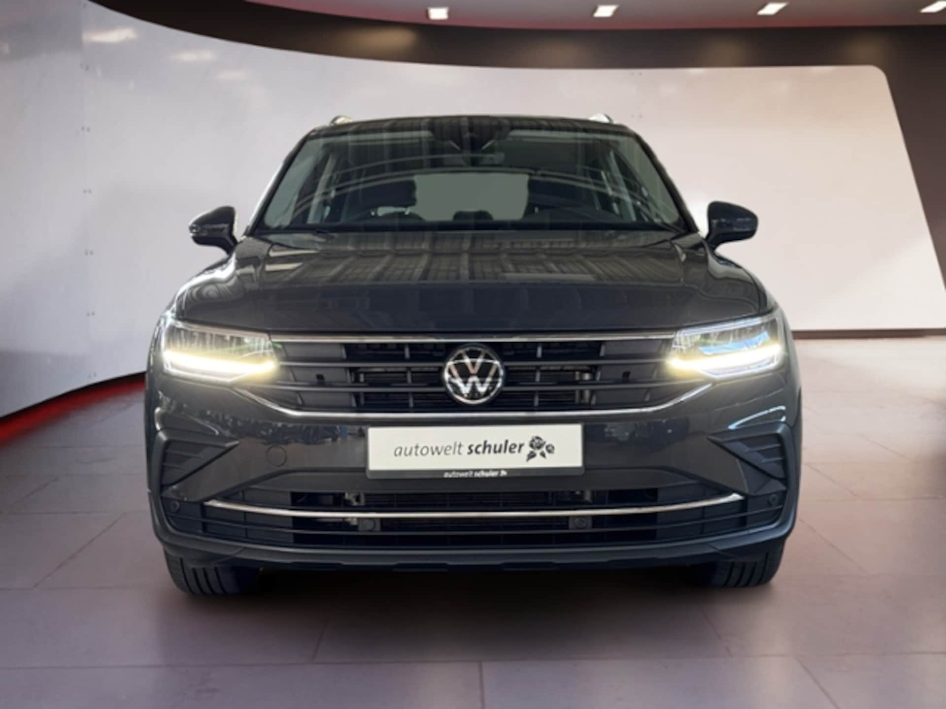 Volkswagen Tiguan MOVE